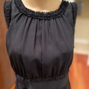 Elegant Black Versatile Dress